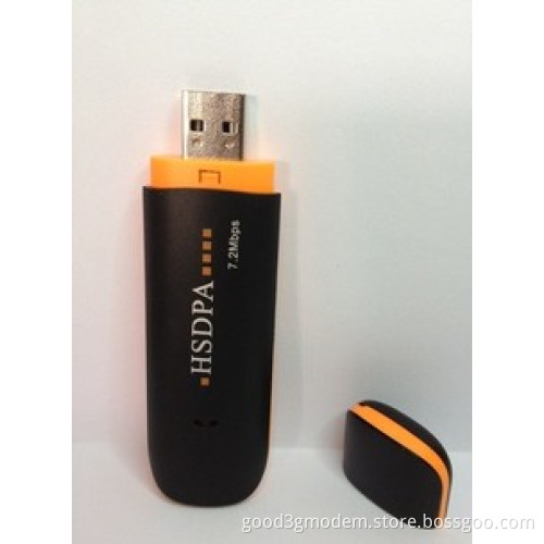 WCDMA/HSDPA 3G USB Modem Network Cards Factory to Russia Asian Market